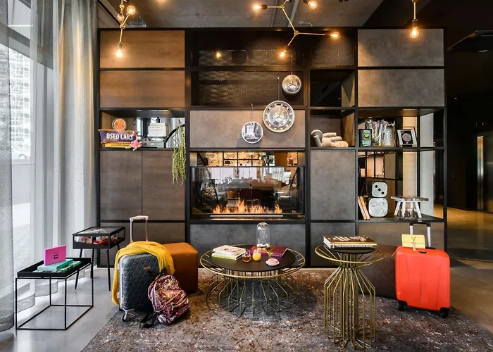 Hotel Moxy Stuttgart Feuerbach