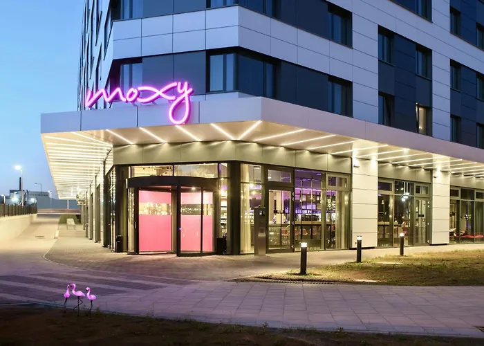Hotel Moxy Stuttgart Feuerbach
