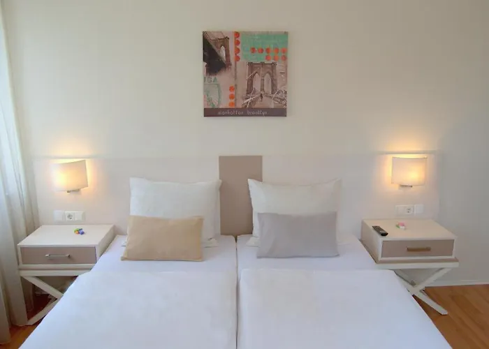 Hotel Centro Stuttgart